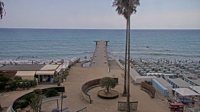 immagine della webcam nei dintorni di Finale Pia: webcam Ceriale