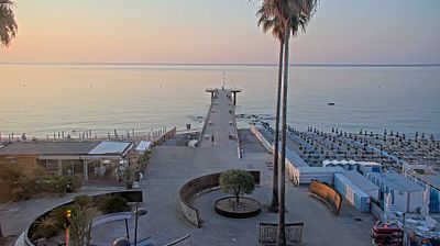 immagine della webcam nei dintorni di Pietra Ligure: webcam Ceriale