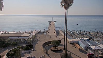 immagine della webcam nei dintorni di Pietra Ligure: webcam Ceriale