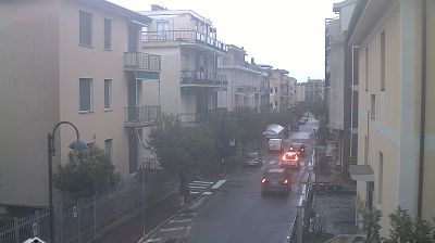immagine della webcam nei dintorni di Albissola Marina: webcam Spotorno