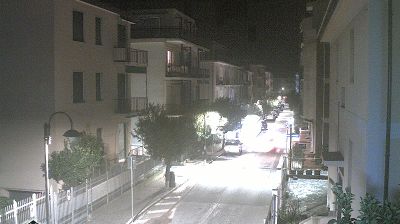 immagine della webcam nei dintorni di Celle Ligure: webcam Spotorno