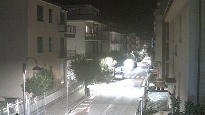 immagine della webcam nei dintorni di Varazze: webcam Spotorno