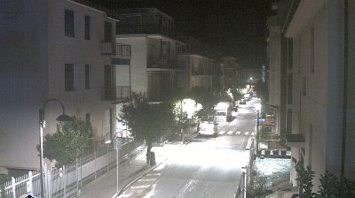 immagine della webcam nei dintorni di Varazze: webcam Spotorno
