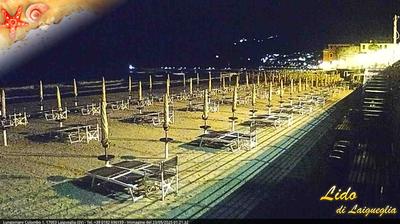Preview delle webcam di Laigueglia: Lido di - °