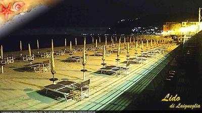 immagine della webcam nei dintorni di San Fedele: webcam Laigueglia