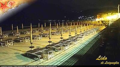 immagine della webcam nei dintorni di Caso: webcam Laigueglia