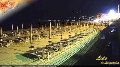 immagine della webcam nei dintorni di Diano Castello: webcam Laigueglia