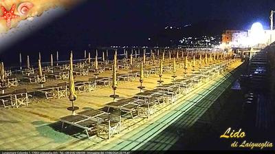 immagine della webcam nei dintorni di Costa D'Oneglia: webcam Laigueglia
