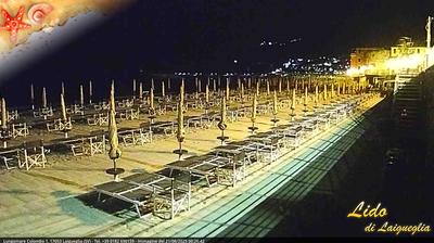 immagine della webcam nei dintorni di Cervo: webcam Laigueglia