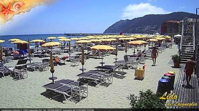 immagine della webcam nei dintorni di San Fedele: webcam Laigueglia