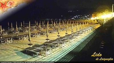 immagine della webcam nei dintorni di Loano: webcam Laigueglia