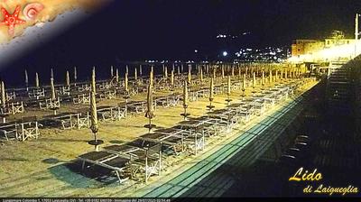 immagine della webcam nei dintorni di Solva: webcam Laigueglia