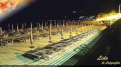immagine della webcam nei dintorni di Loano: webcam Laigueglia