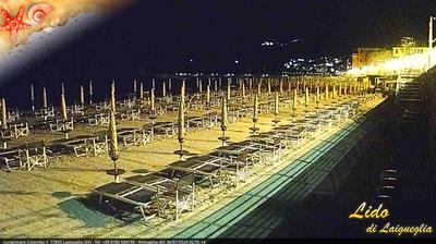 immagine della webcam nei dintorni di Diano Marina: webcam Laigueglia