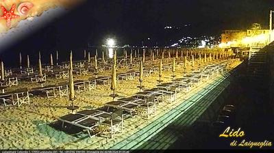 immagine della webcam nei dintorni di Diano Marina: webcam Laigueglia