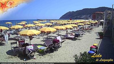 immagine della webcam nei dintorni di Ceriale: webcam Laigueglia