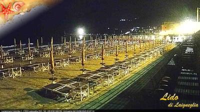 immagine della webcam nei dintorni di Chiusanico: webcam Laigueglia