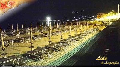 immagine della webcam nei dintorni di Alassio: webcam Laigueglia