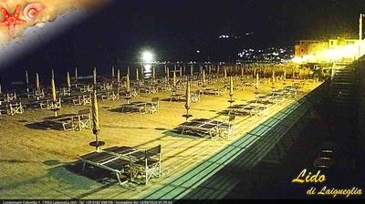 immagine della webcam nei dintorni di Loano: webcam Laigueglia
