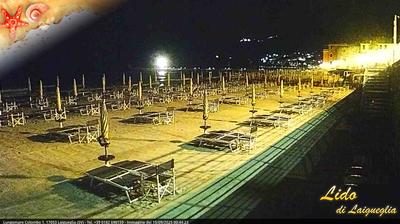 immagine della webcam nei dintorni di Ceriale: webcam Laigueglia
