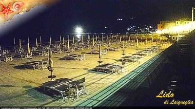 immagine della webcam nei dintorni di Borghetto Santo Spirito: webcam Laigueglia