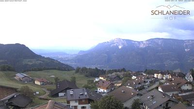 immagine della webcam nei dintorni di San Genesio Atesino: webcam Meltina