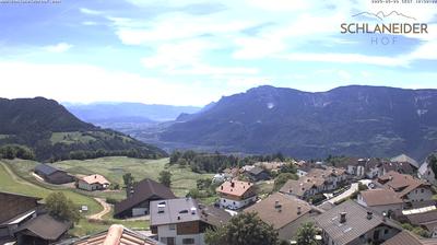 immagine della webcam nei dintorni di Bolzano Dolomiti: webcam Meltina