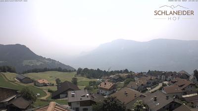 immagine della webcam nei dintorni di Tirolo: webcam Meltina