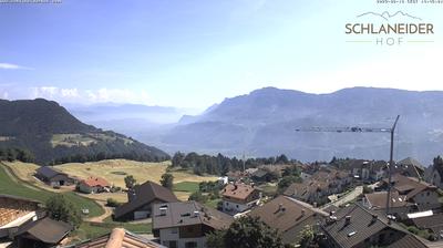 immagine della webcam nei dintorni di Bolzano: webcam Meltina