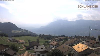immagine della webcam nei dintorni di Parcines: webcam Meltina