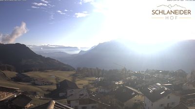 immagine della webcam nei dintorni di Sarentino: webcam Meltina