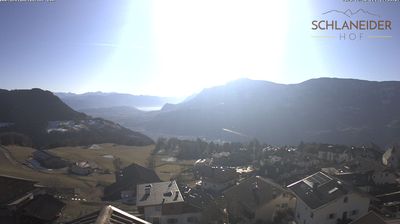 immagine della webcam nei dintorni di Bolzano Dolomiti: webcam Meltina