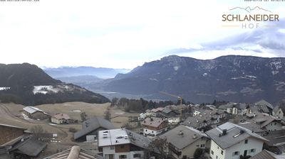 immagine della webcam nei dintorni di Caldaro sulla Strada del Vino: webcam Meltina