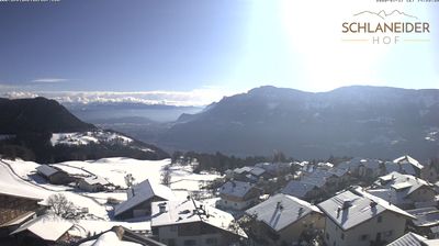 immagine della webcam nei dintorni di Altopiano di Vezzena: webcam Meltina