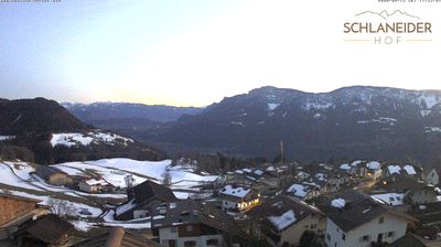 immagine della webcam nei dintorni di Renon: webcam Meltina