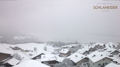 immagine della webcam nei dintorni di Parcines: webcam Meltina