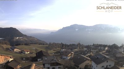 immagine della webcam nei dintorni di Sarentino: webcam Meltina