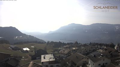 immagine della webcam nei dintorni di Verano: webcam Meltina