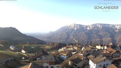 immagine della webcam nei dintorni di Tirolo: webcam Meltina