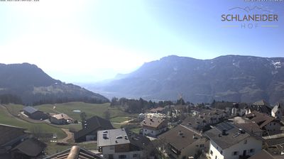 immagine della webcam nei dintorni di Altopiano di Vezzena: webcam Meltina