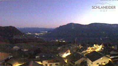 immagine della webcam nei dintorni di Caldaro sulla Strada del Vino: webcam Meltina