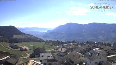 immagine della webcam nei dintorni di Avelengo: webcam Meltina