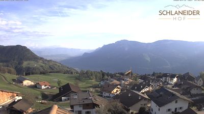 immagine della webcam nei dintorni di Caldaro sulla Strada del Vino: webcam Meltina