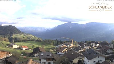 immagine della webcam nei dintorni di Renon: webcam Meltina