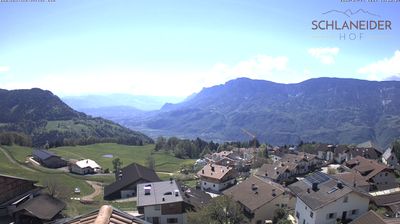 immagine della webcam nei dintorni di Bolzano: webcam Meltina