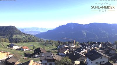 immagine della webcam nei dintorni di Verano: webcam Meltina