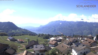 immagine della webcam nei dintorni di Bolzano: webcam Meltina