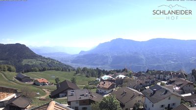 immagine della webcam nei dintorni di Bolzano: webcam Meltina