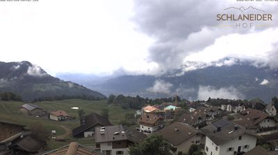 immagine della webcam nei dintorni di Appiano sulla Strada del Vino: webcam Meltina