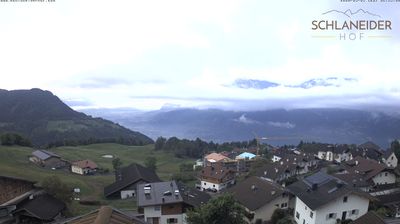 immagine della webcam nei dintorni di Appiano sulla Strada del Vino: webcam Meltina